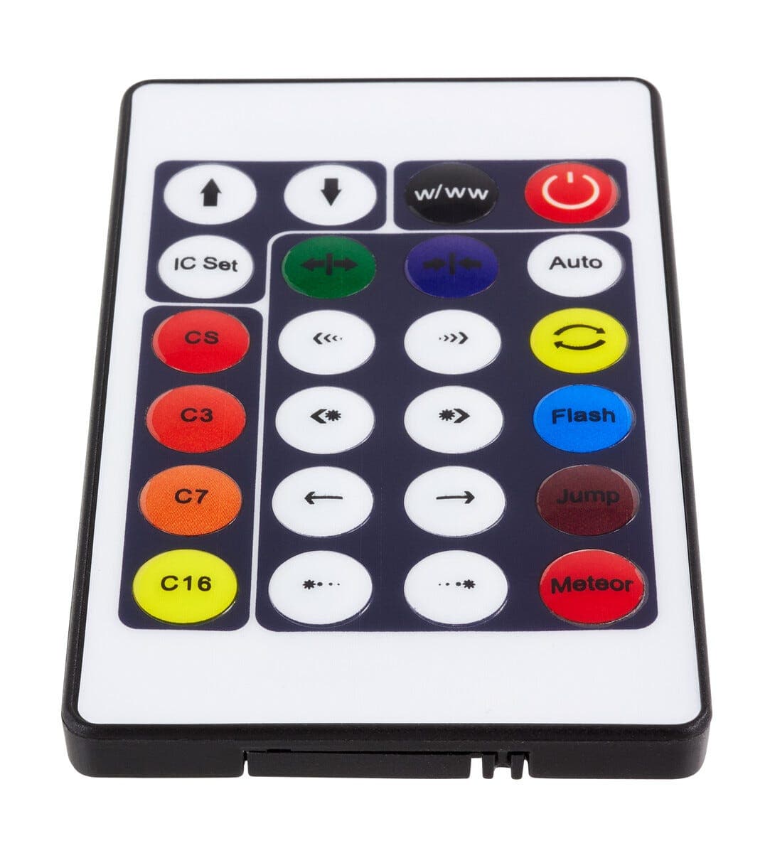 Fjernkontroll til 36-8068, -8196, -8550