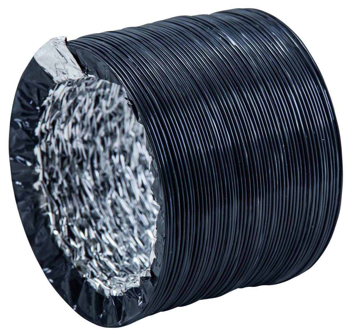 Flexit ventilasjonsslange 1,5 m, fleksibel