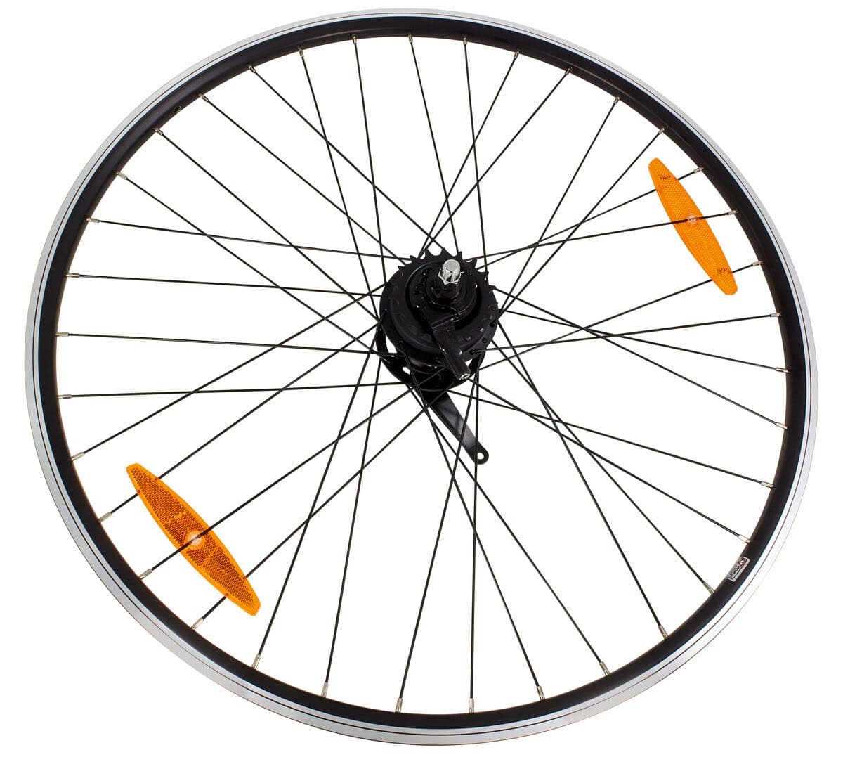 Asaklitt eCity bakhjul