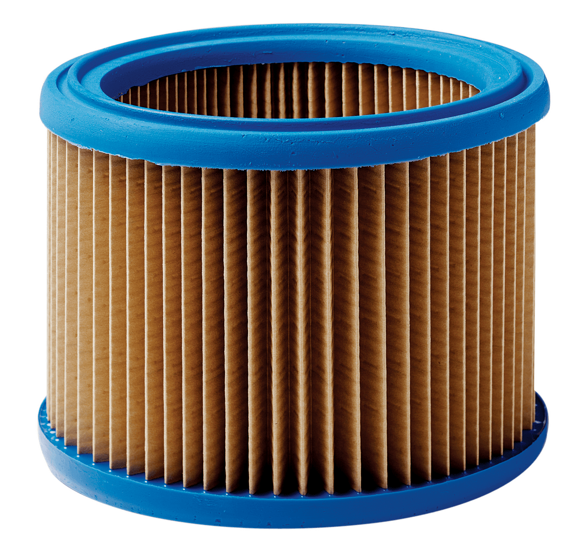 Nilfisk Buddy, belgfilter