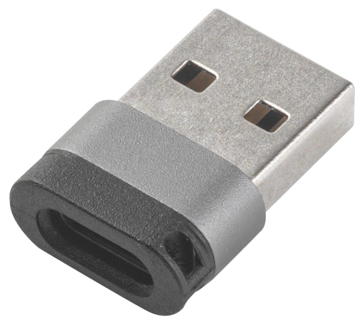 Exibel USB-A- til USB-C-adapter, 480 Mbps