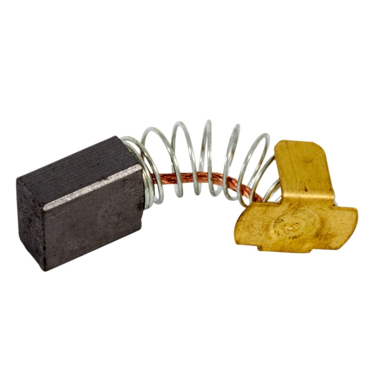 Kullbørste 12,5 x 11 x 6 mm 