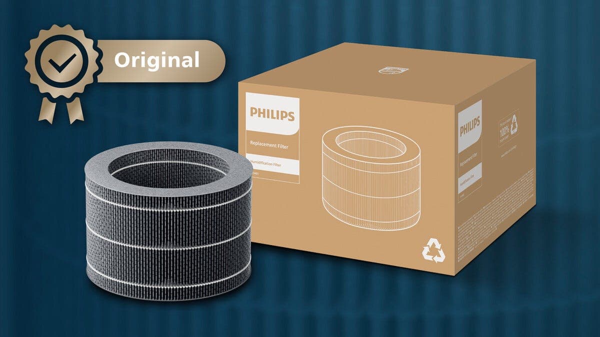 Philips FY3401-00 luftfukterfilter til AC3420, 3421