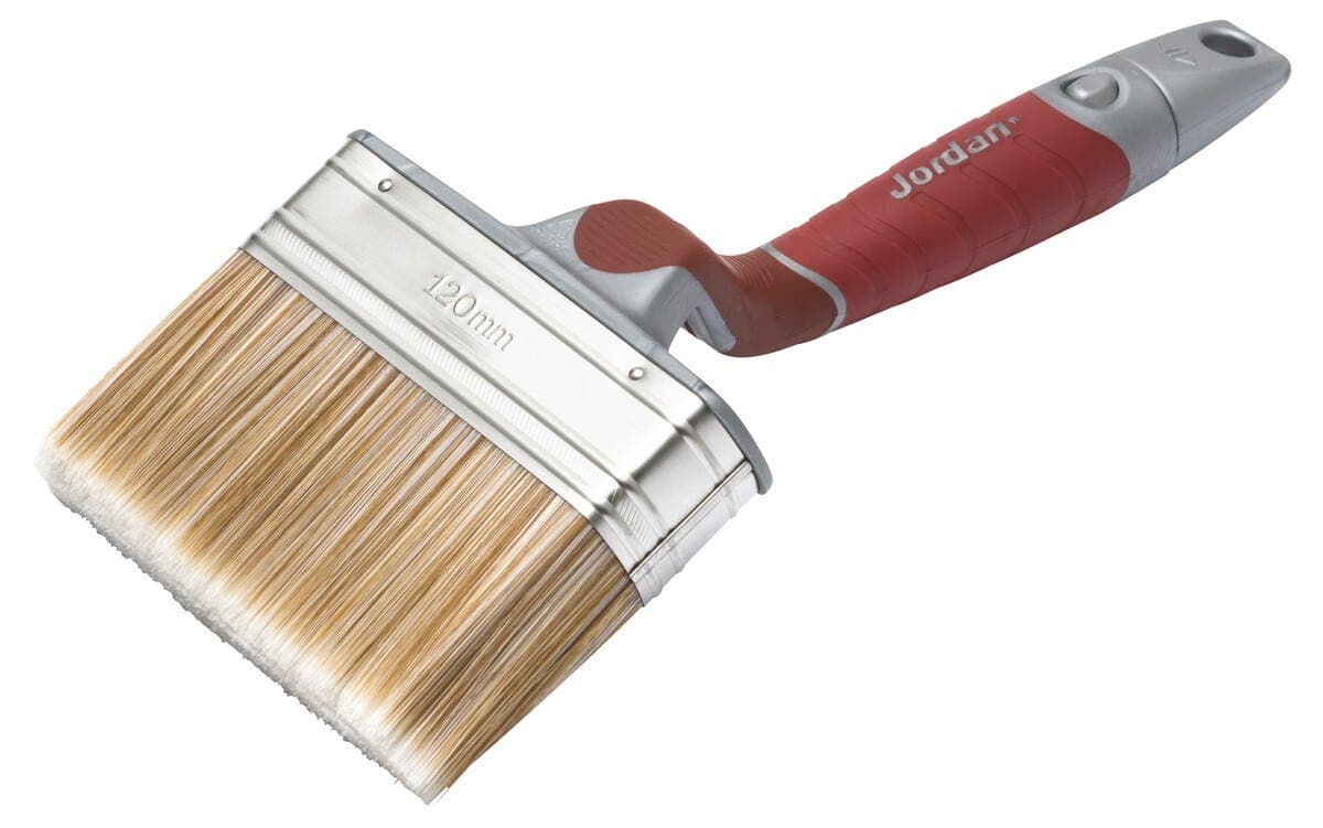 Jordan Perfect vinklet fasadepensel 120 mm