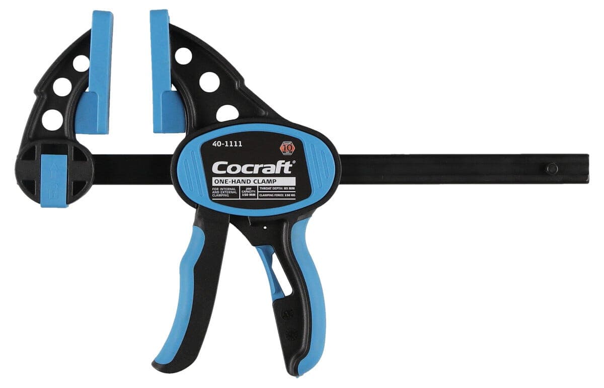 Cocraft hurtigtvinge med 10 års garanti