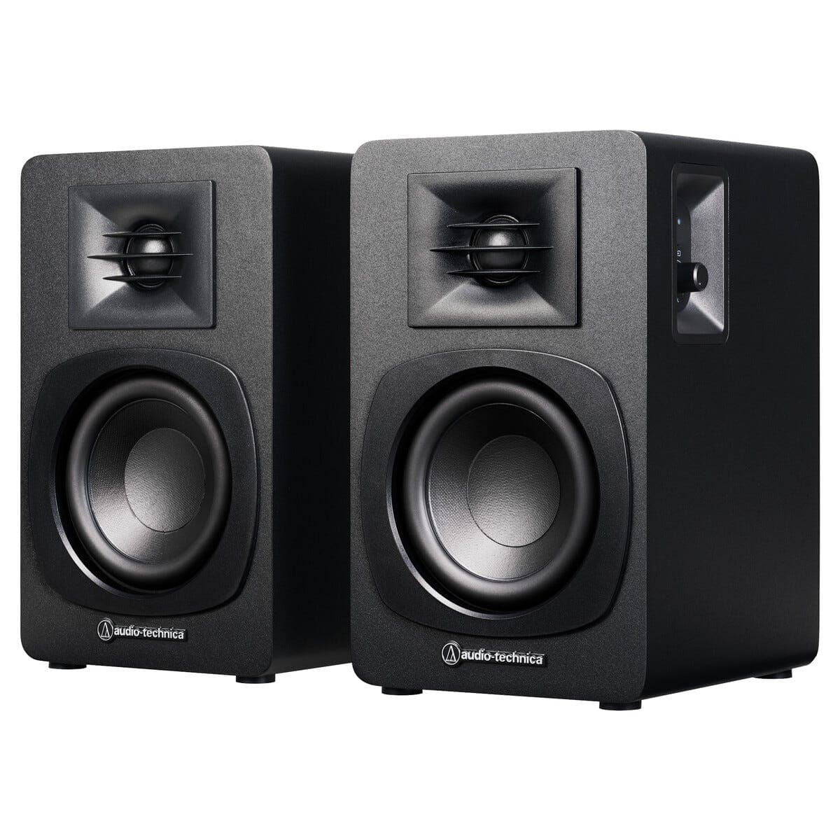 Audio-Technica AT-SP3X aktive høyttalere med Bluetooth