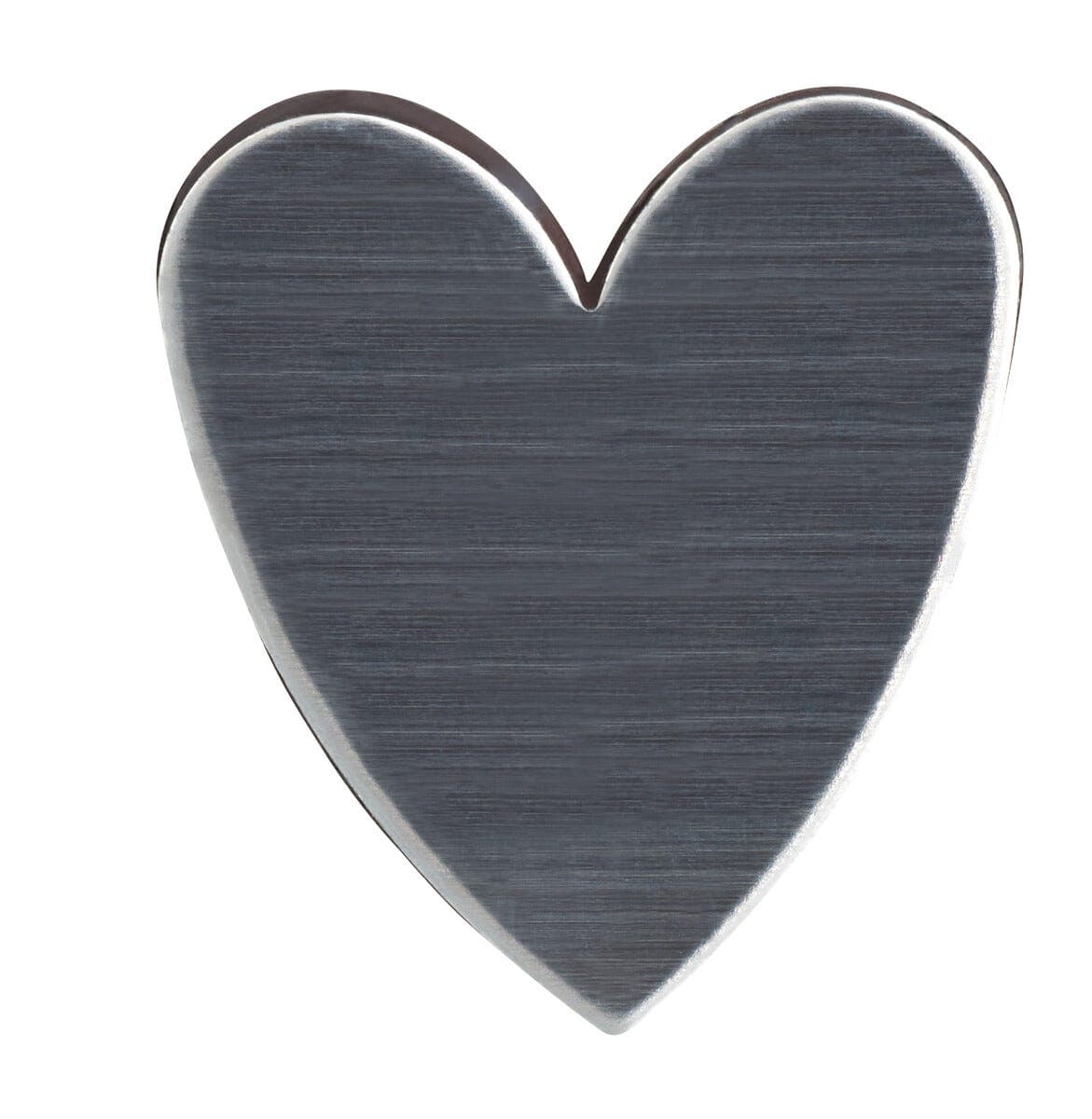 Kjøleskapsmagneter hjerte/kryss