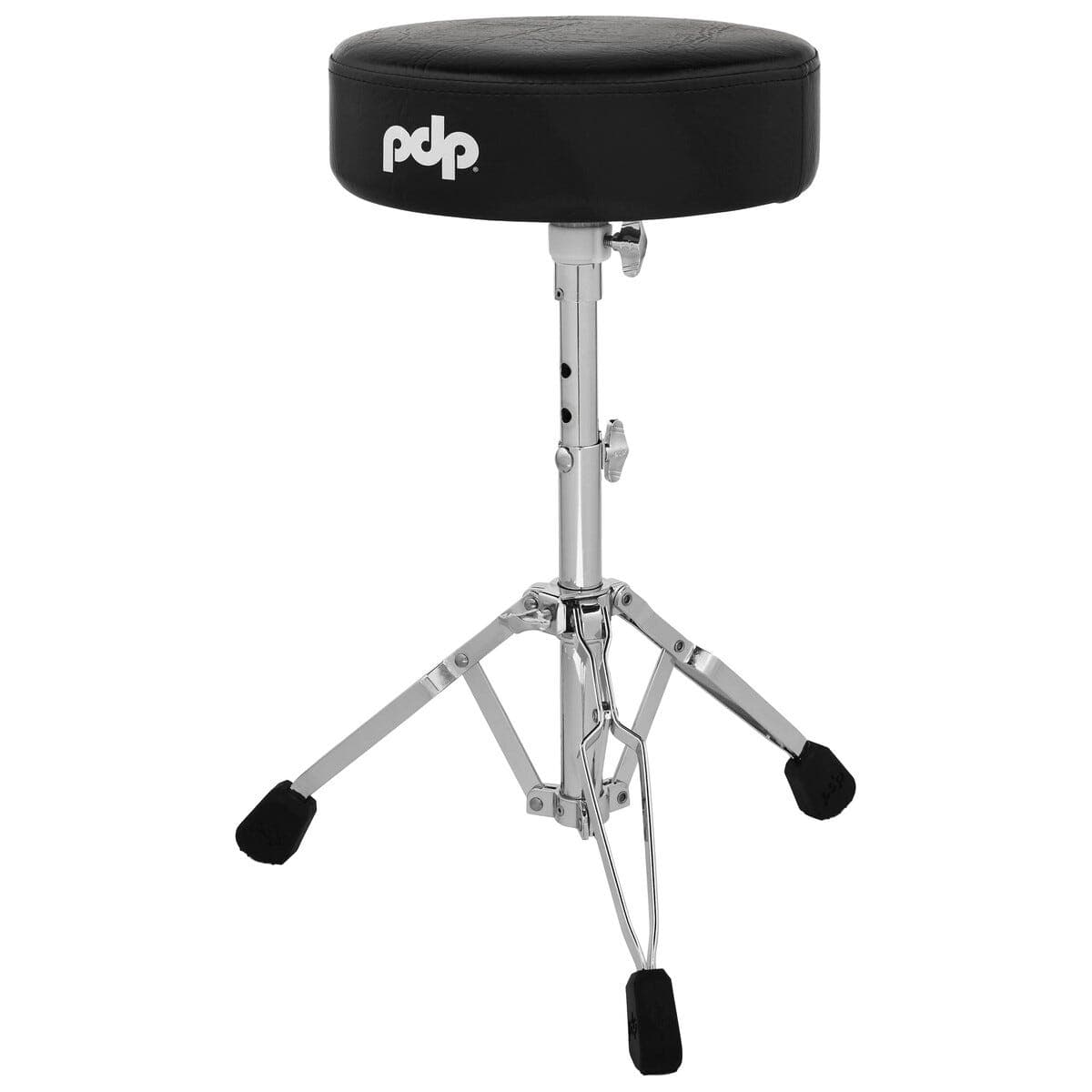 PDP 700 Series 12-tommers Round-Top Throne trommestol, PDDT710R