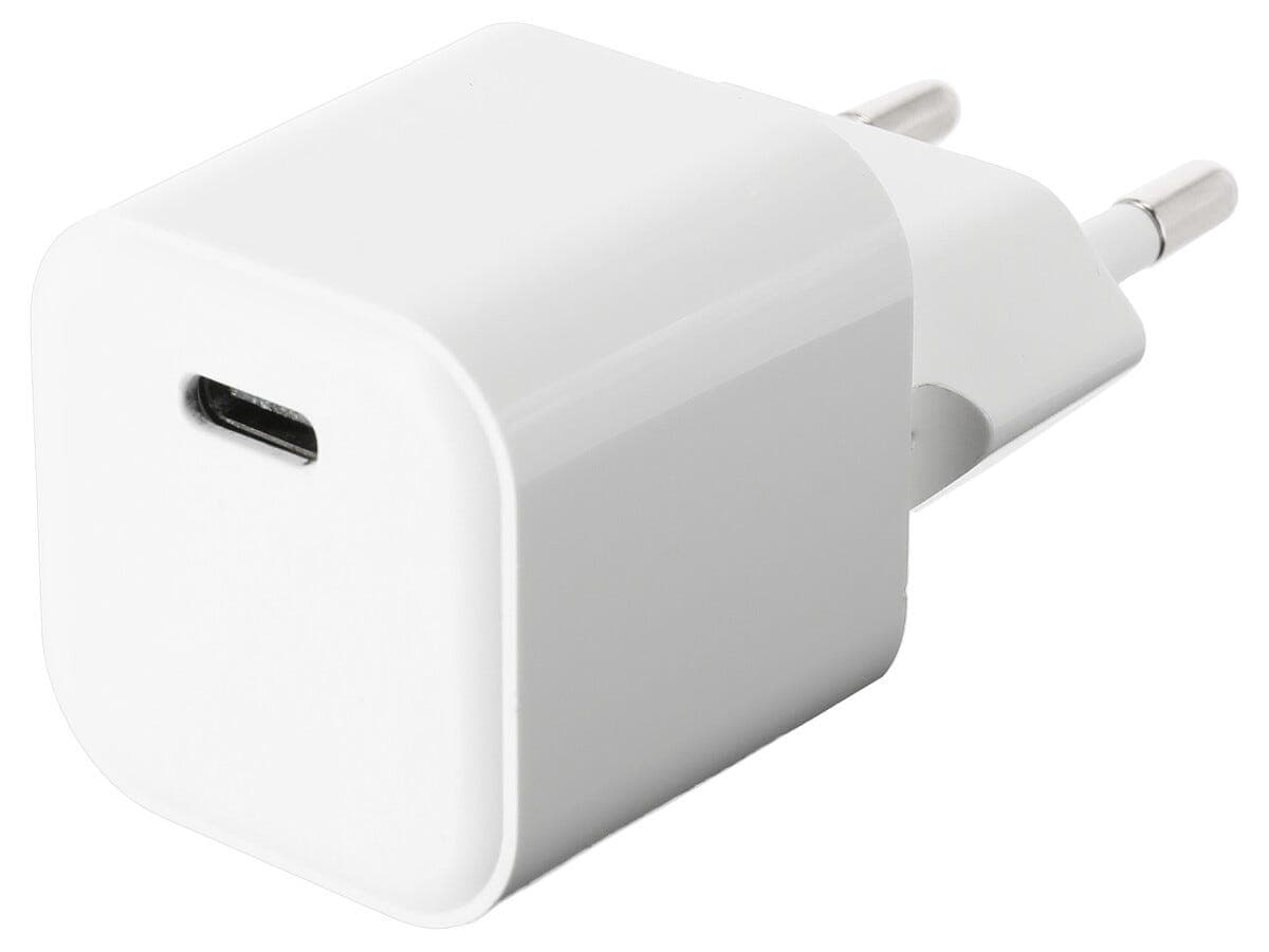Lader USB-C PD, 20 W