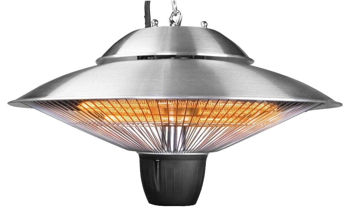 Hengende terrassevarmer 1500 W