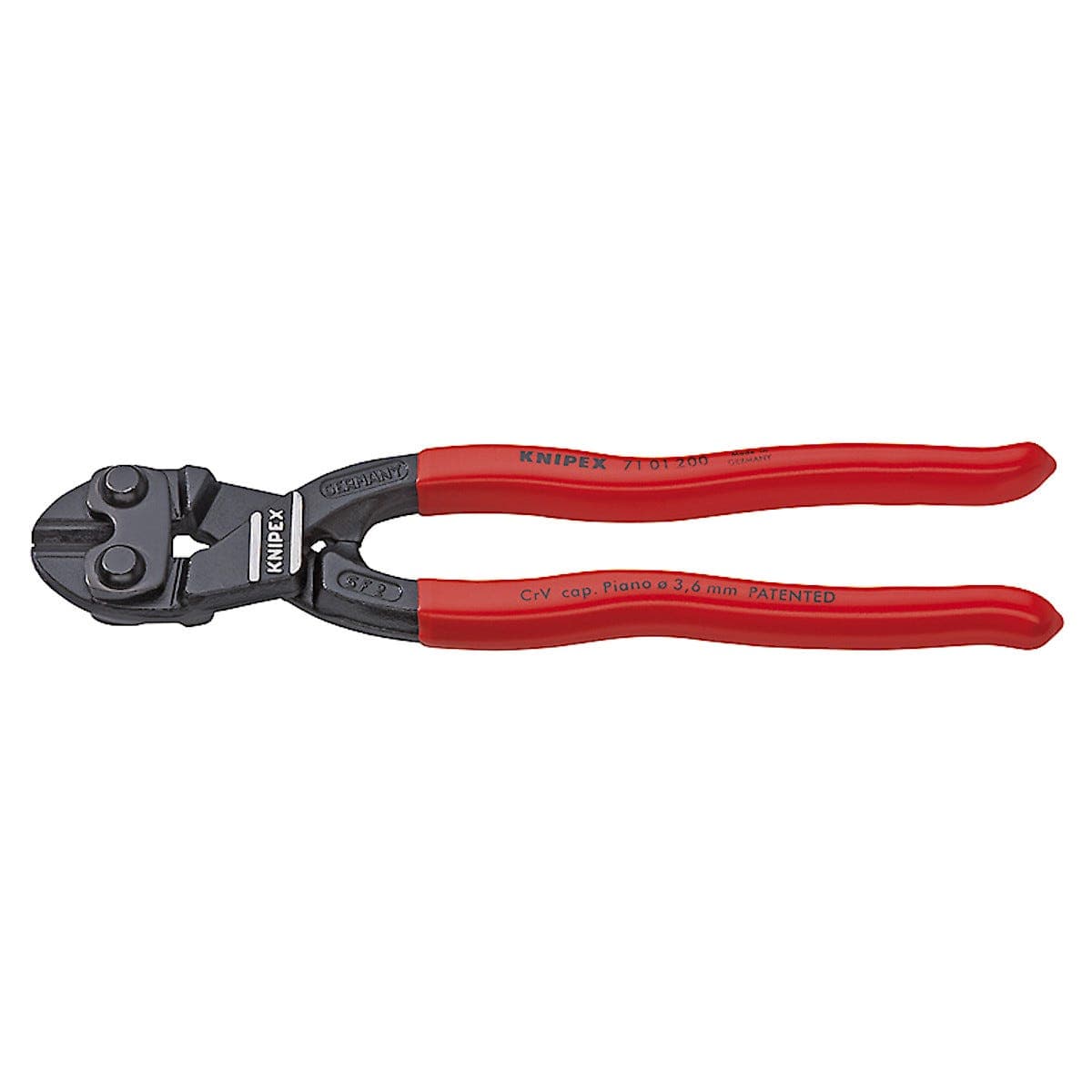 Knipex kraftavbiter 200 mm