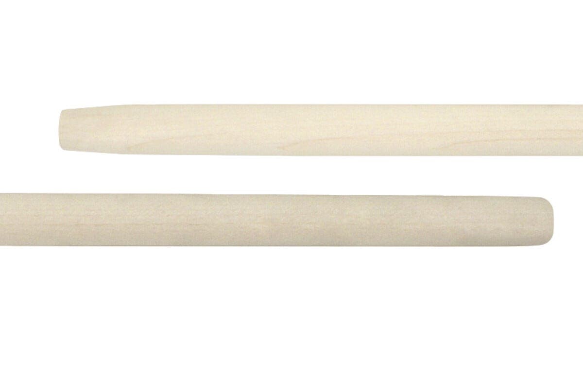 Kosteskaft i tre, 150 cm