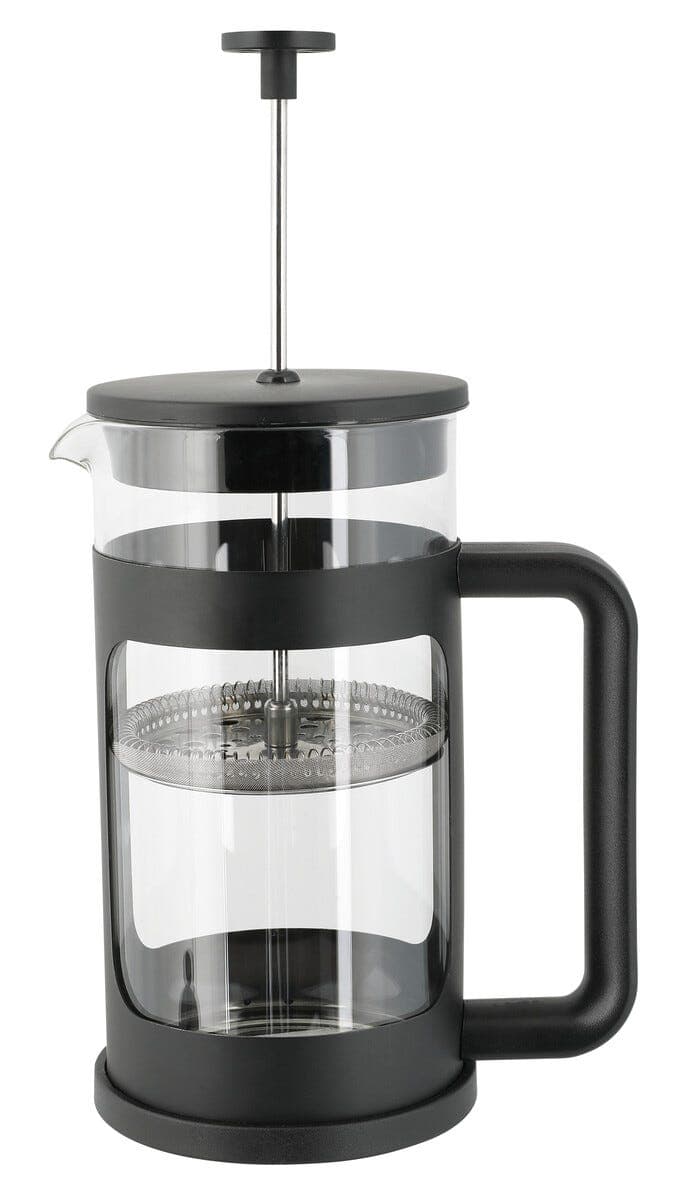 Presskanne i glass til 8 kopper, 1 liter