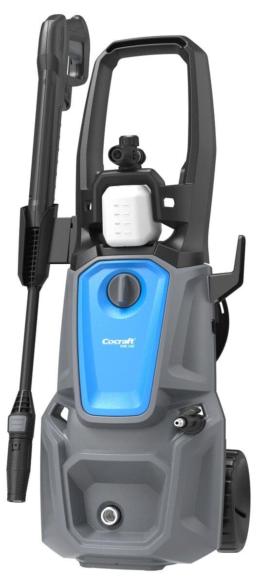 Cocraft HHR 160 høytrykksspyler 160 bar, 2200 W