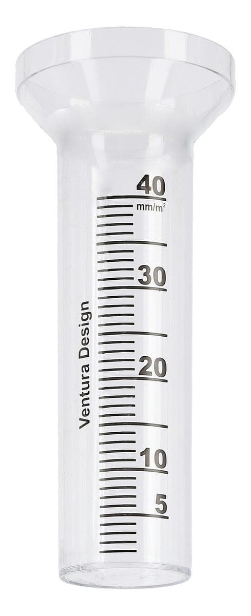 Glassbeholder til regnmåler Ventura