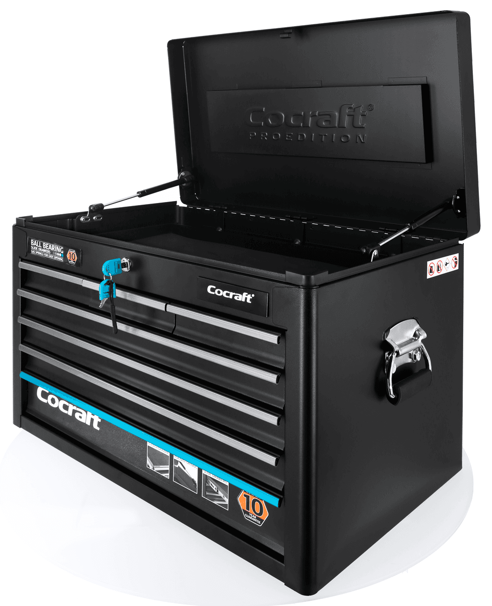 Cocraft verktøyskap overdel 