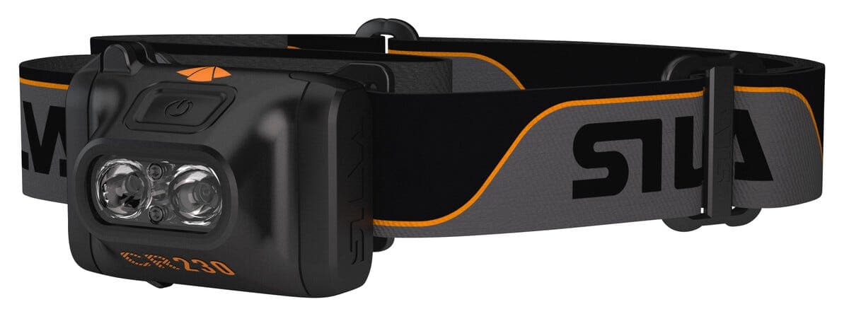 Hodelykt Silva CR230, 230 lm