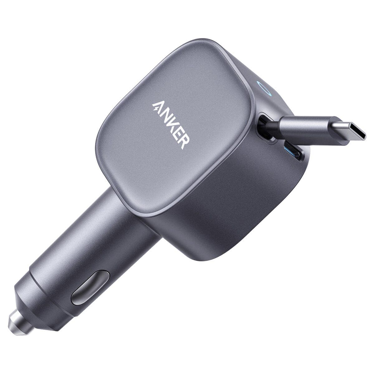 Anker Nano billader 75 W USB-C