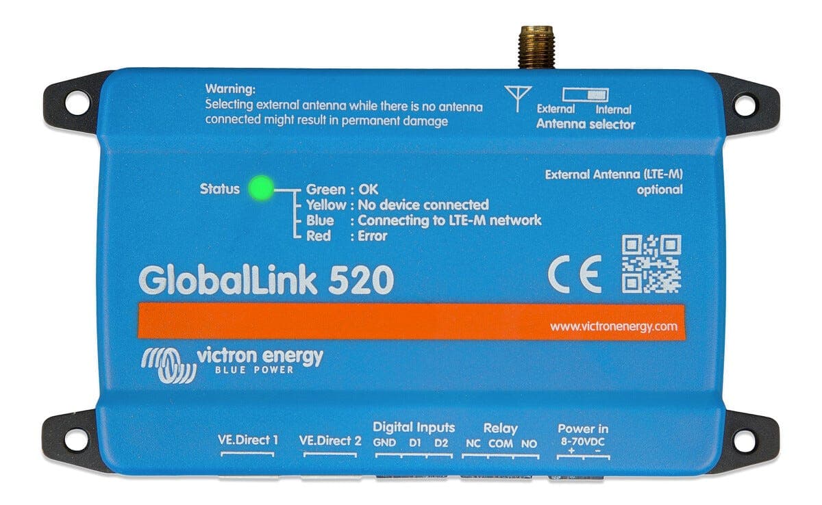 Victron GlobalLink 520