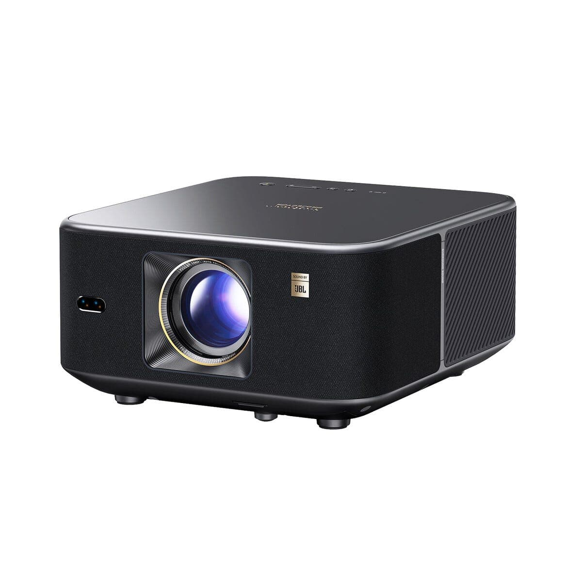 Yaber K3 projektor 1080P 1600 ANSI lumen, JBL-lyd