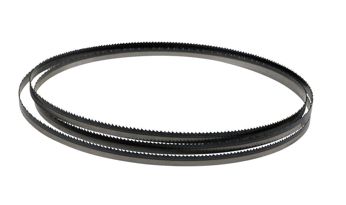 Båndsagblad universal, 2490 mm