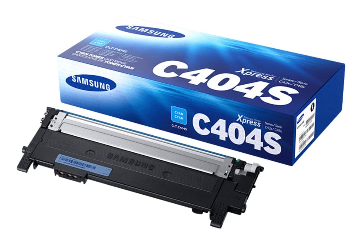 Samsung CLT-404 toner