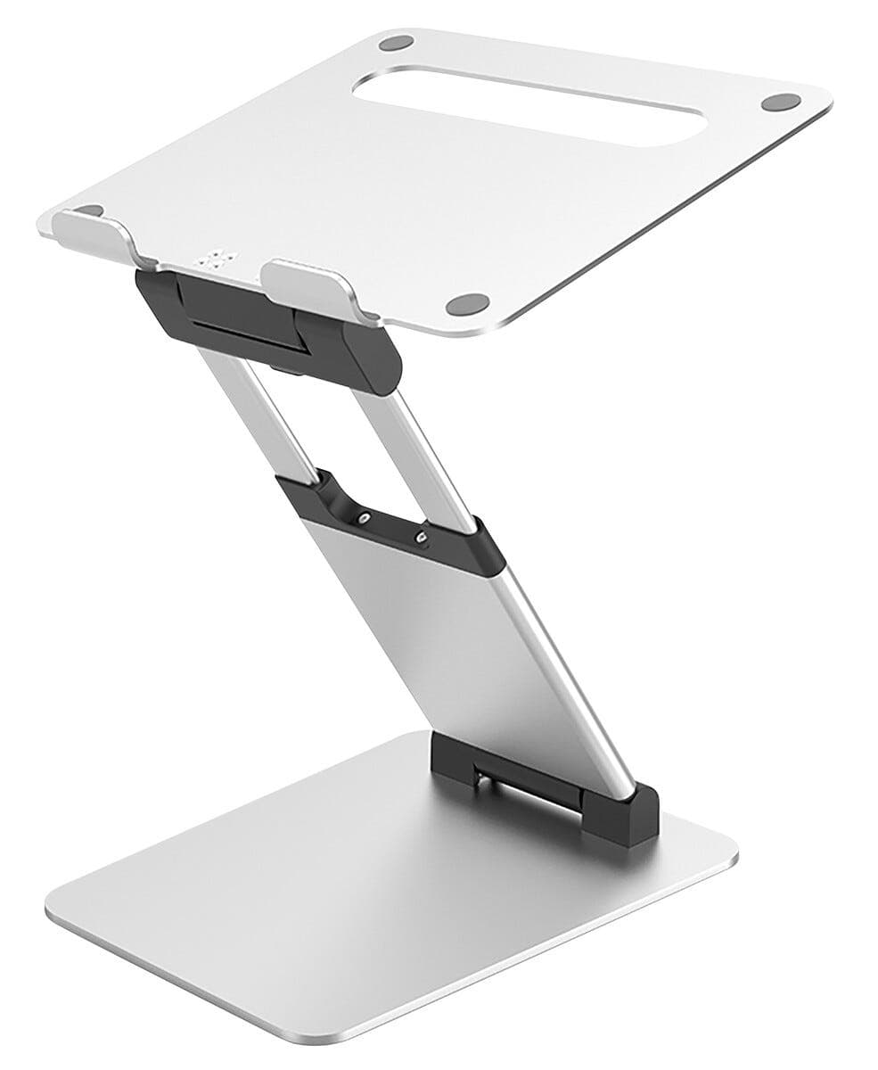 Desire2 Supreme Sit-Stand justerbart laptopstativ