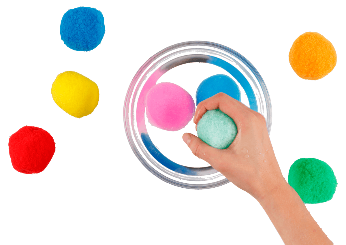 Vannballer 9-pakning