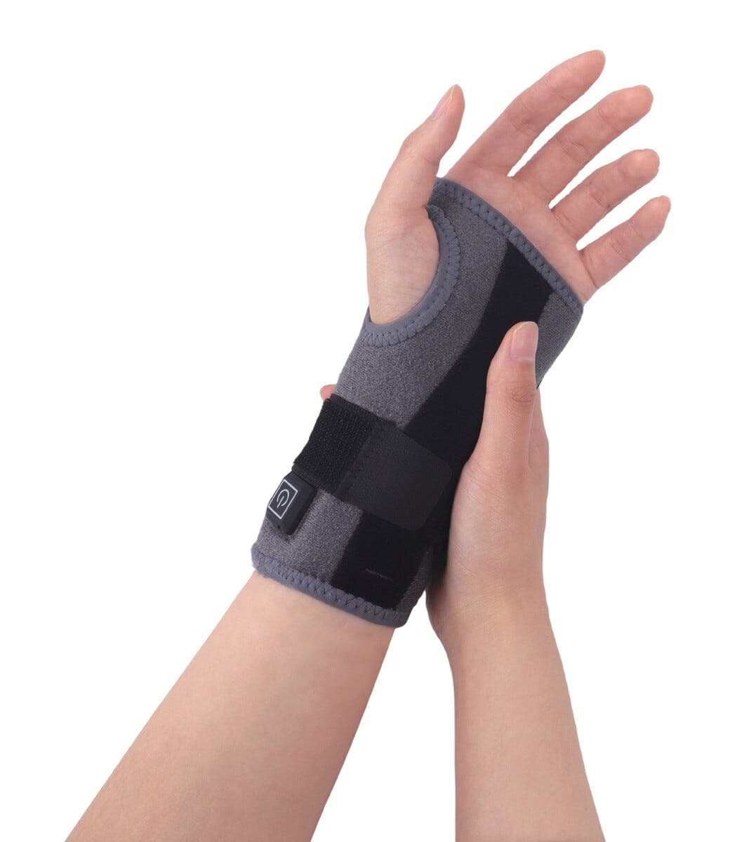 Capere håndleddsstøtte med varme