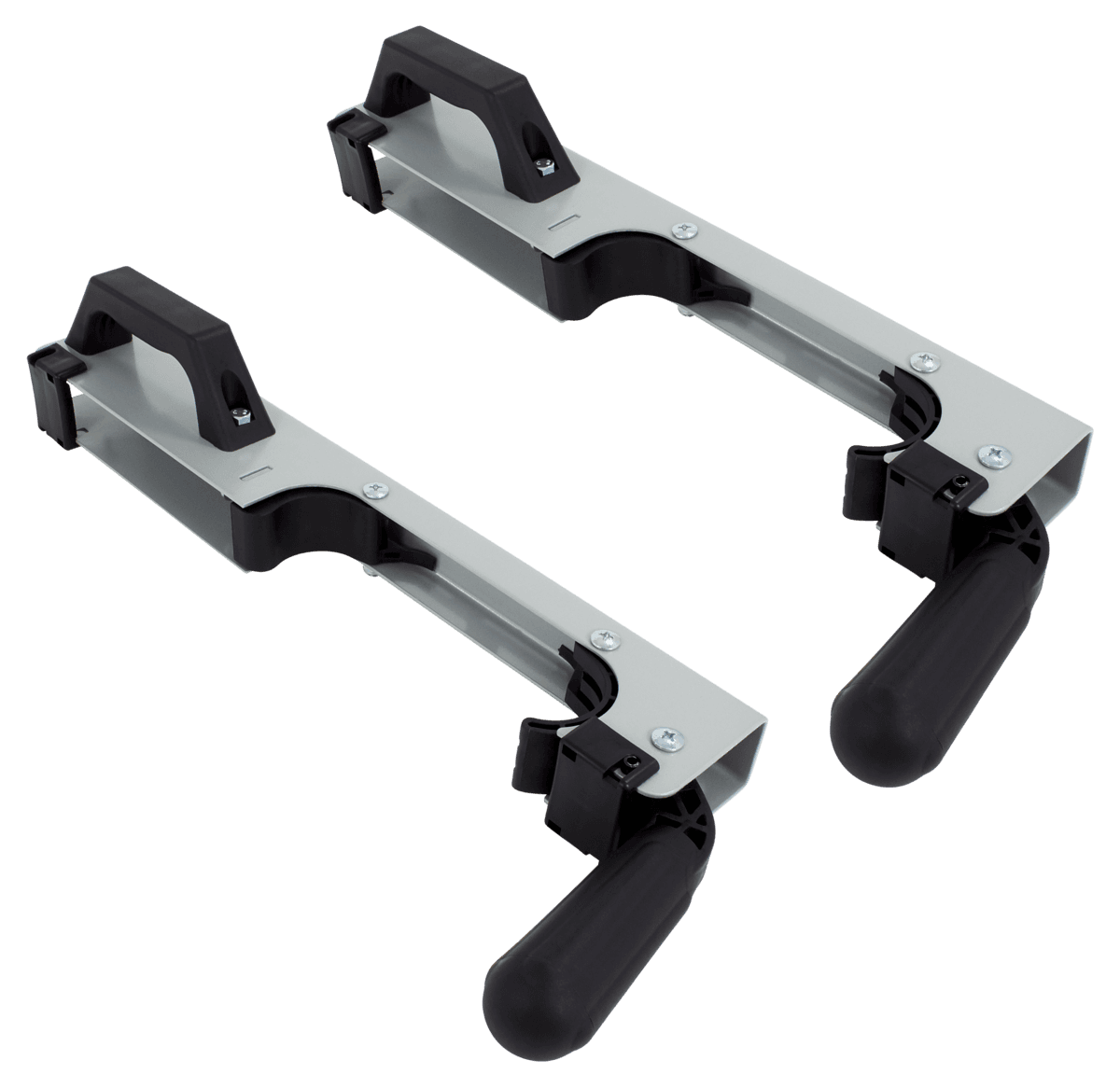 Maskinfeste til sagstativ, 2-pakning