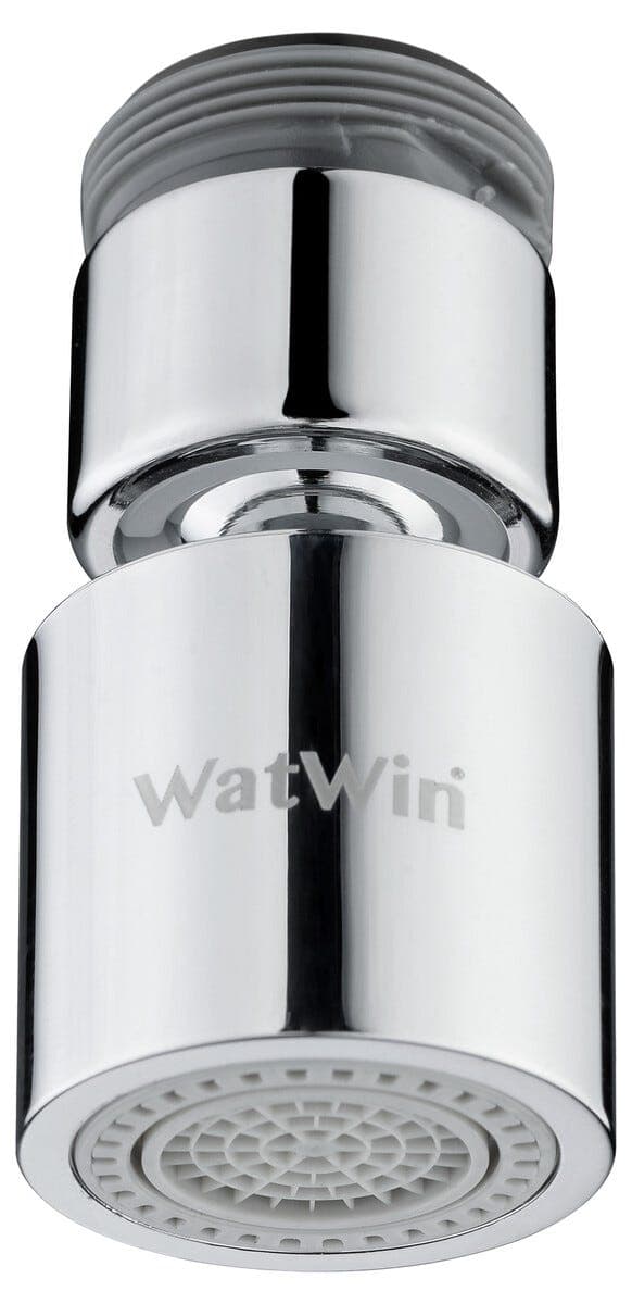 WatWin Select strålesamler med kuleledd, for kjøkkenkran