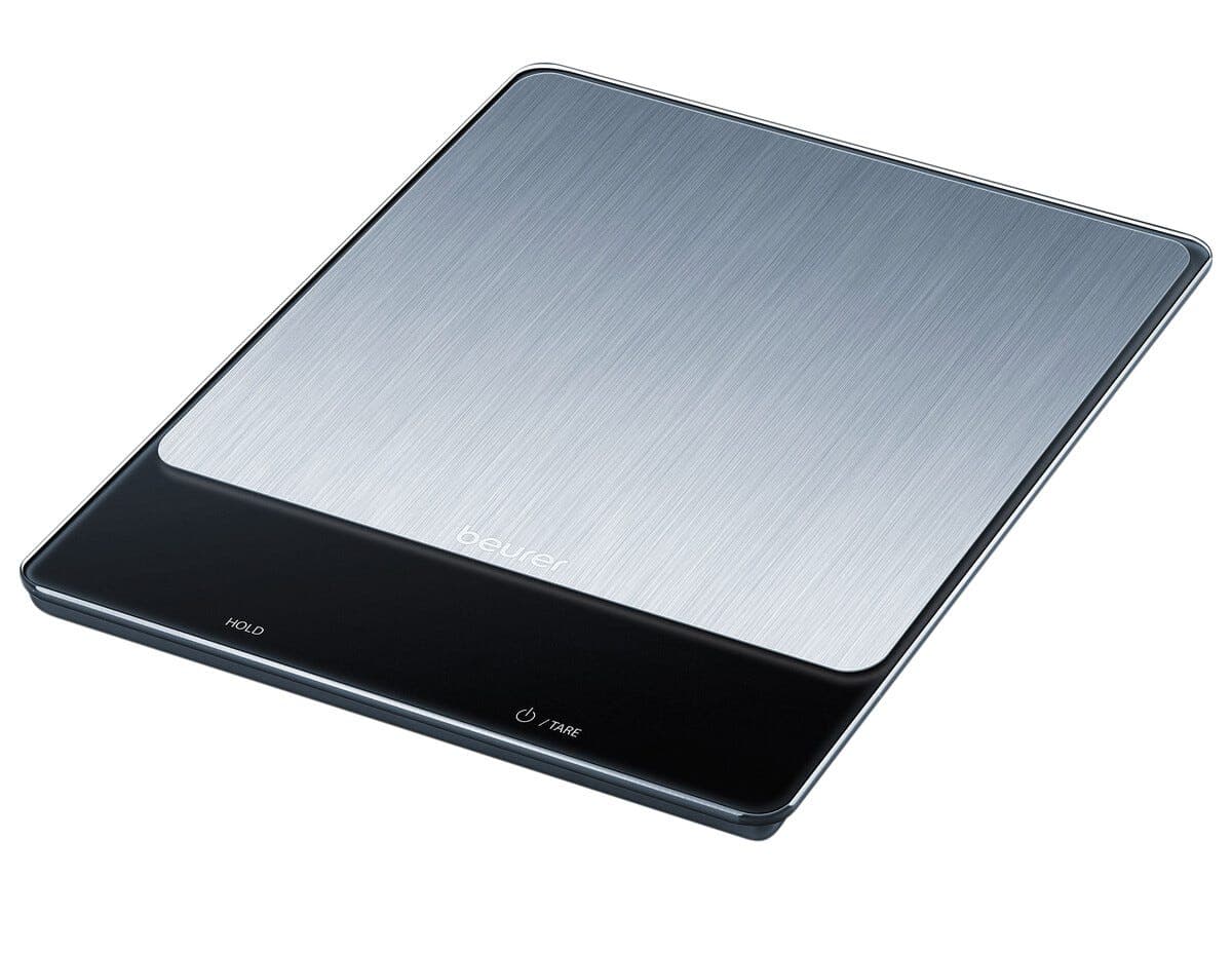 Beurer KS 34 XL digital kjøkkenvekt, opptil 15 kg