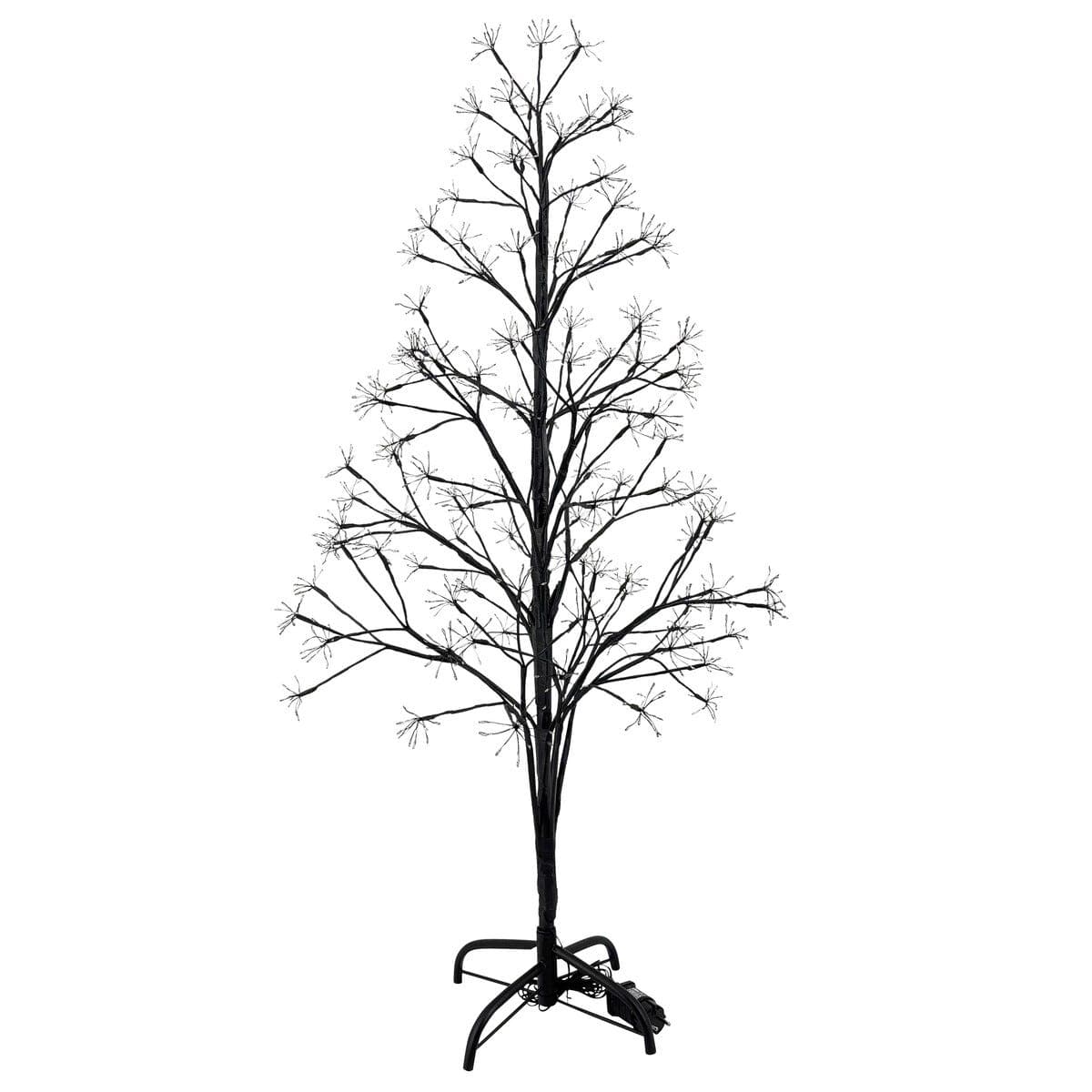 Lysende tre for inne- og utebruk, 1,2 m, Northlight