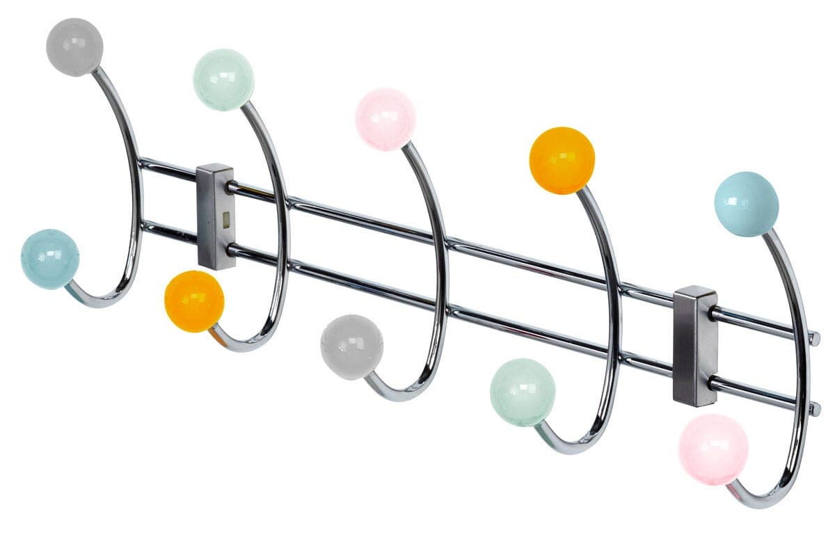 Knaggrekke, 5 knagger