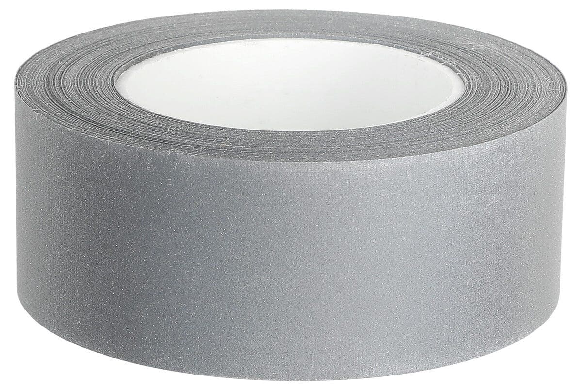 Bånd i reflekterende materiale, 10 m, Clas Ohlson