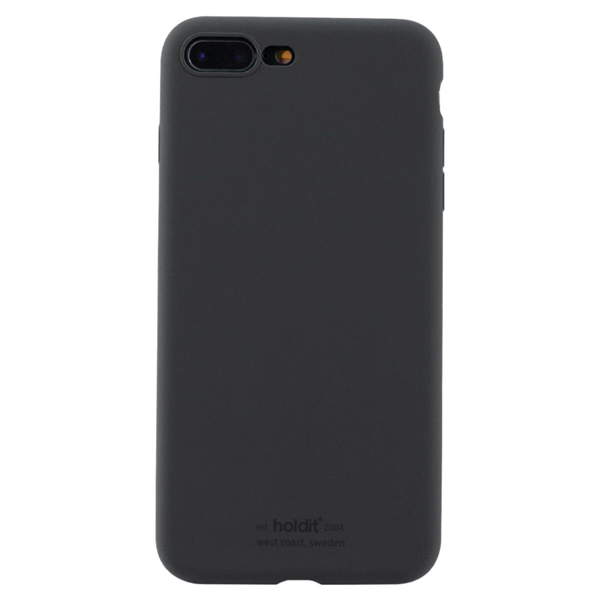 Holdit Silicone Case iPhone 7 Plus og iPhone 8 Plus