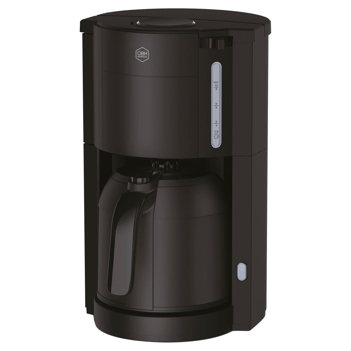 OBH Nordica Pro Aroma kaffetrakter med termoskanne, OP3038N0