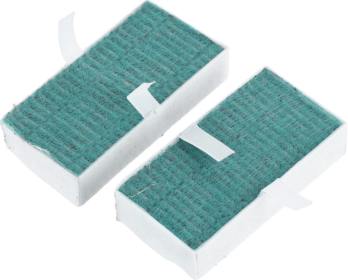 HEPA-filter til FlashForge 3D-skriver 5M/5M Pro, 2-pakning