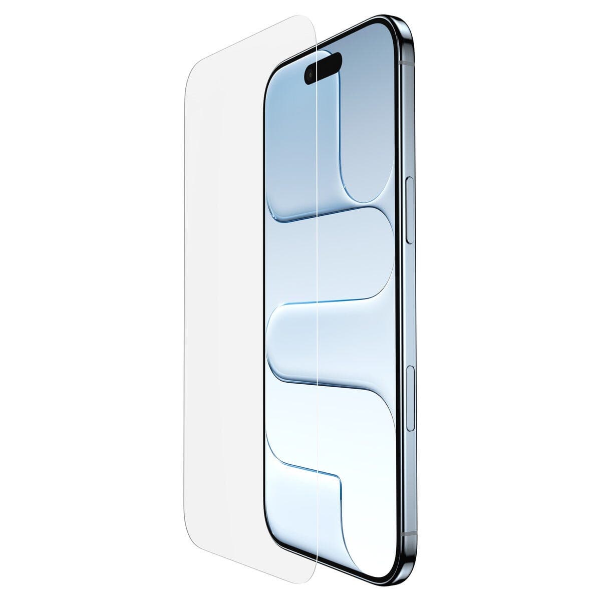 Belkin Recycled InvisiGlass skjermbeskytter for iPhone 17 Air