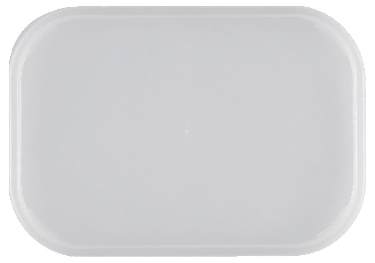 Lokk til Serenity oppbevaringsboks XS og S, hvitt