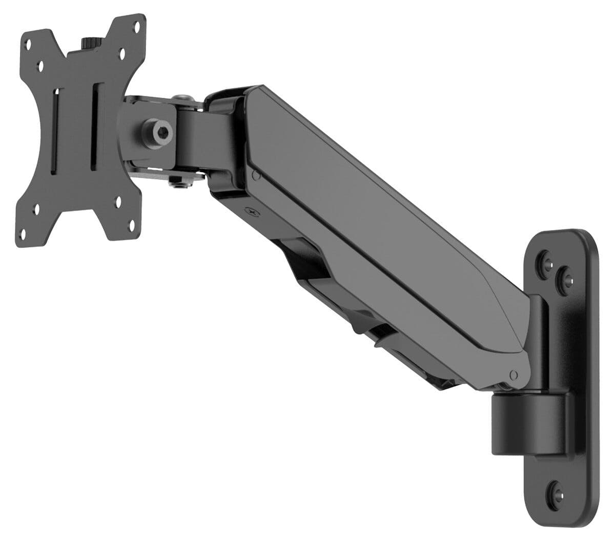 Multibrackets M Basic monitorarm vegg, VESA, enkel