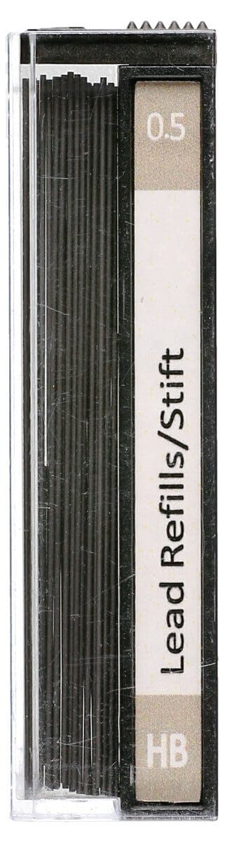 Bly til trykkblyant 24 pk