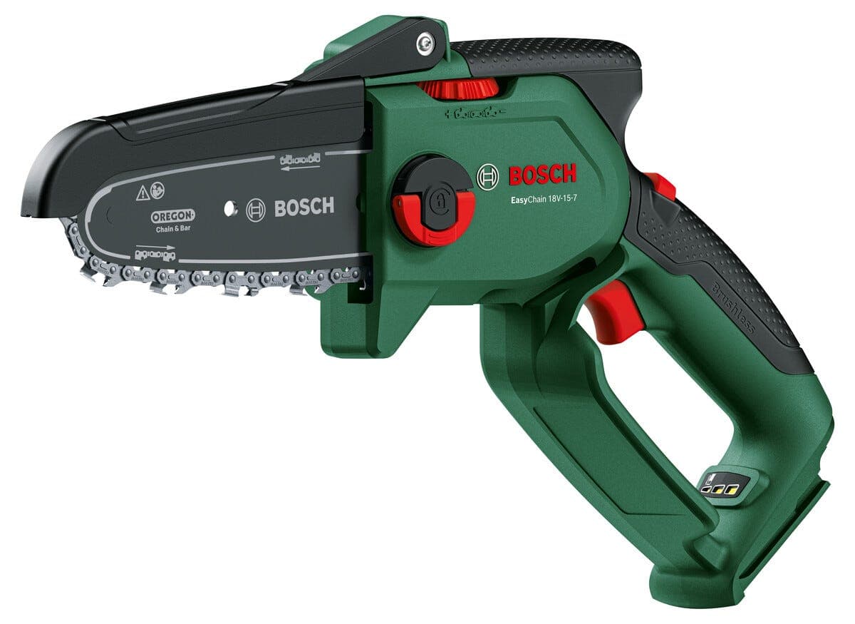 Bosch Easy Chain batteridrevet grensag 18 V 15-7 Solo