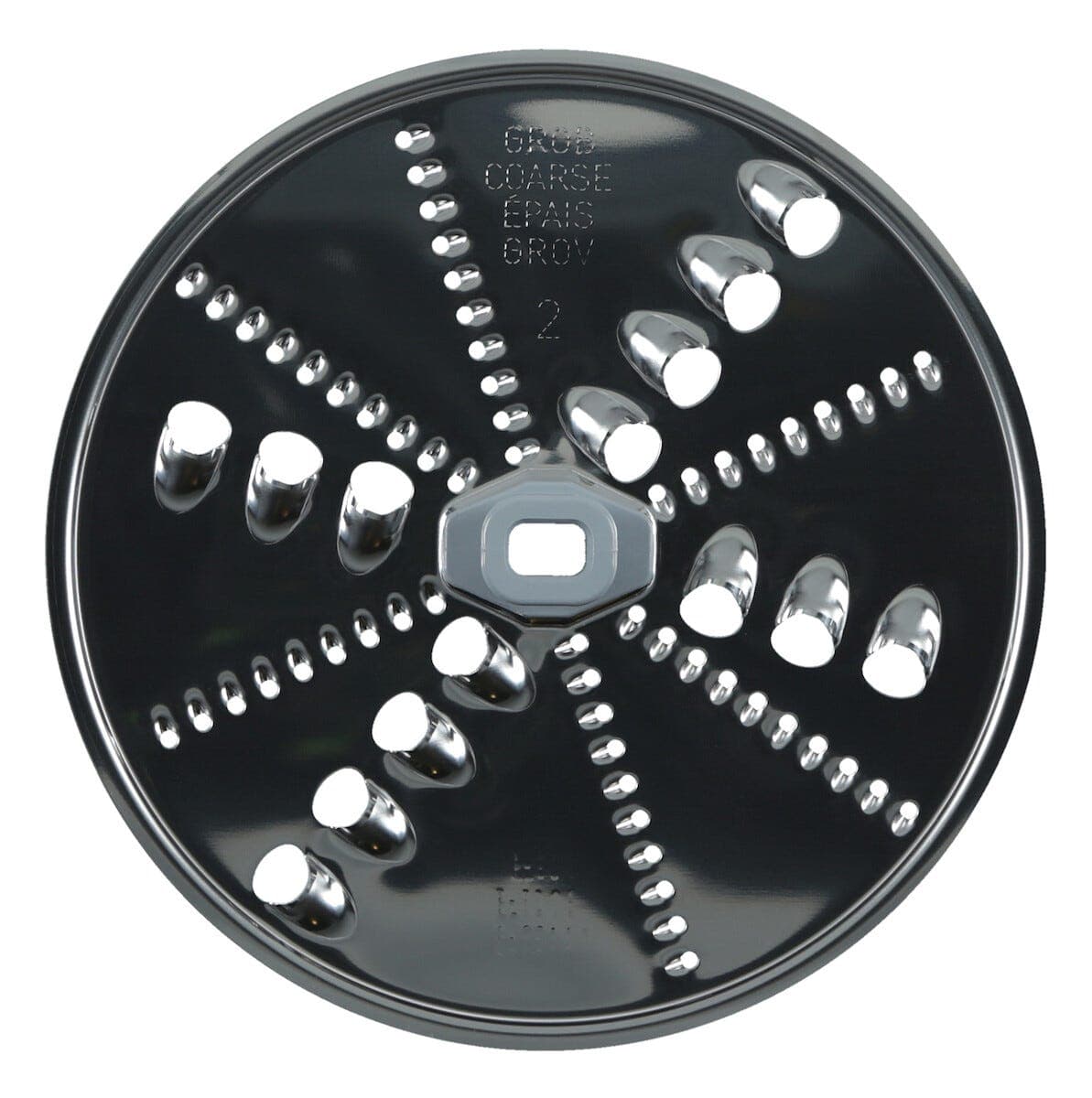 Rasp Grov/Fin til Bosch foodprosessor MCM