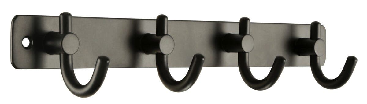 Knaggrekke, svart smijern