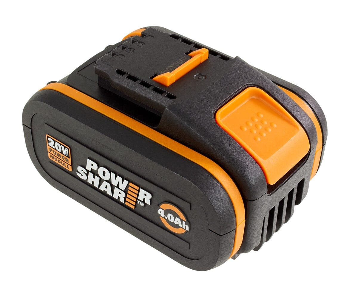 Batteri 20 V/4,0 Ah Worx WA3553