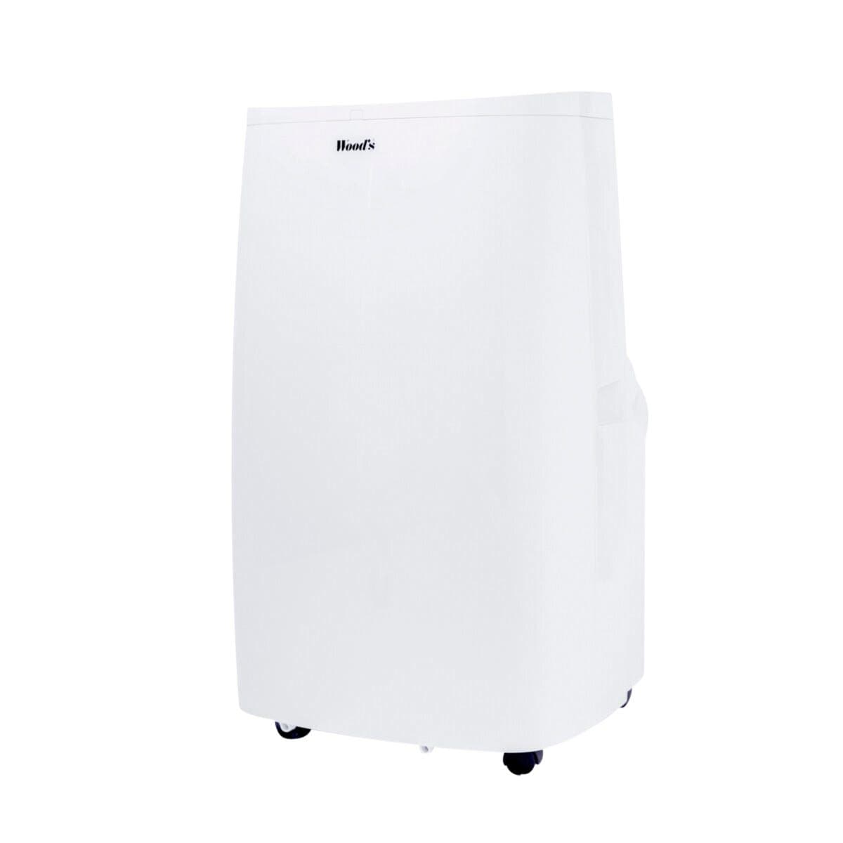 Wood's Cortina XL 18K wifi bærbar AC, 53 m²