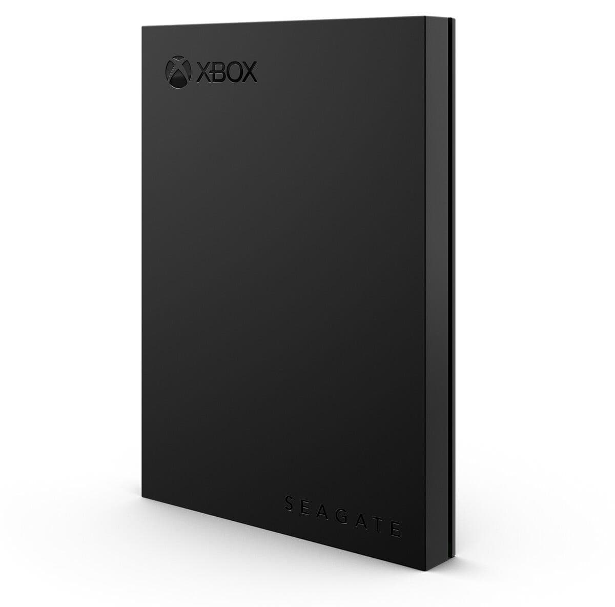 Seagate Game Drive til Xbox, 2 TB ekstern harddisk