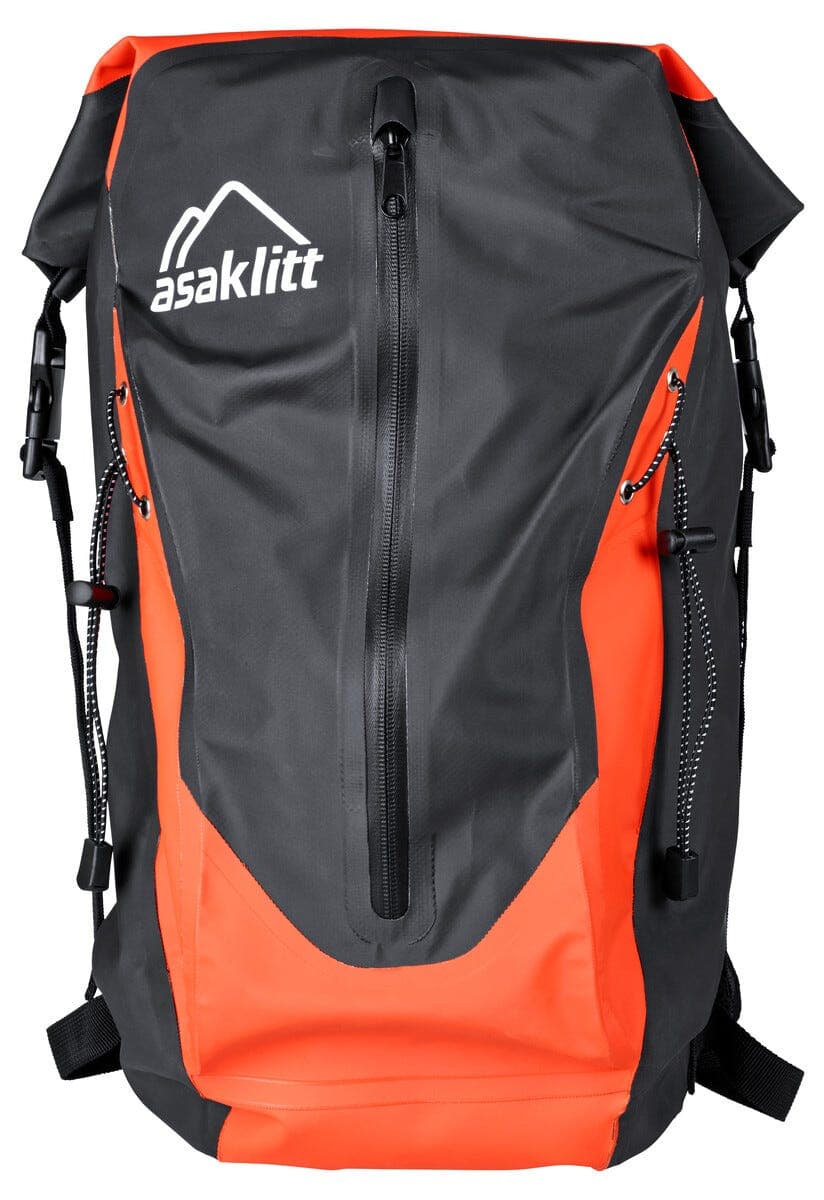Asaklitt 18 l vanntett ryggsekk