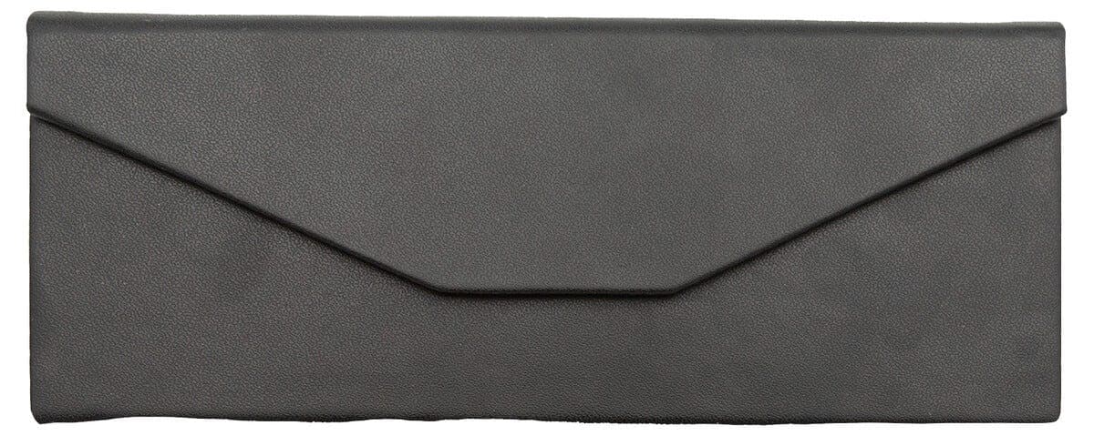 Sammenleggbart brilleetui, svart